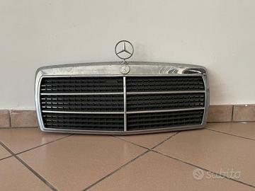 griglia mercedes 190