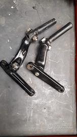 pedane anteriori DUCATI SCRAMBLER 250 350 450