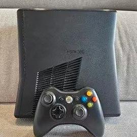 Microsoft Xbox 360 Slim Model 1439 Completa