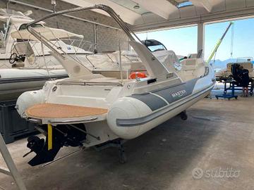 Master 699 motore Mercruiser 4.5 L 250 cv