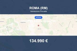 Immobile in asta di 139 m² con più di 5 locali a R