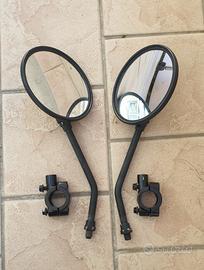 specchietti per scooter