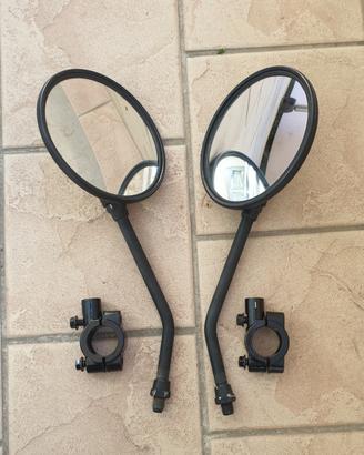 specchietti per scooter