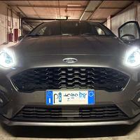 Ford fiesta 1.0 eco 95 cv 2020