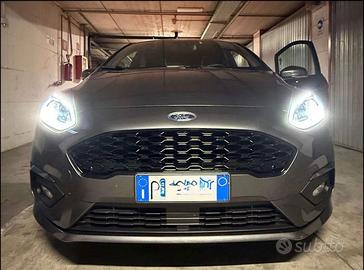 Ford fiesta 1.0 eco 95 cv 2020