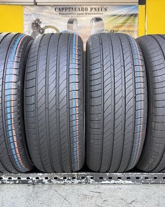 4 Gomme Michelin Primacy 4 195/55R16 90% Residui