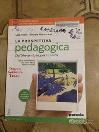 La prospettiva pedagogica Vol. 2: Dal Novecento ai