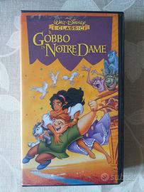 VHS originale Walt Disney – I Classici: Il Gobbo d