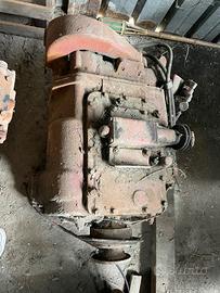 Cambio fuller iveco 330.35