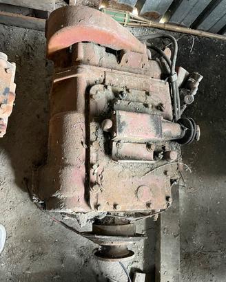 Cambio fuller iveco 330.35