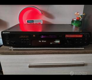 Sony Minidisc MDS JE 520