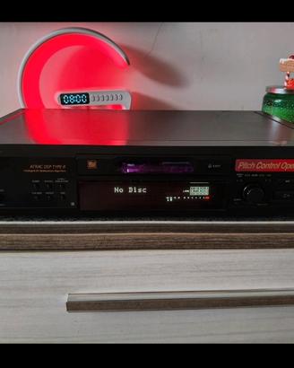 Sony Minidisc MDS JE 520