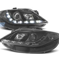 FARI PER SEAT IBIZA 6J 08-12 LUCE DIURNA A LED FON