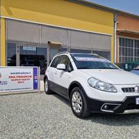 FIAT Sedici 2WD GPL 1.6 1proprietario