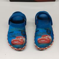 Ciabatte Cars e sandalini Geox bambino 26-27