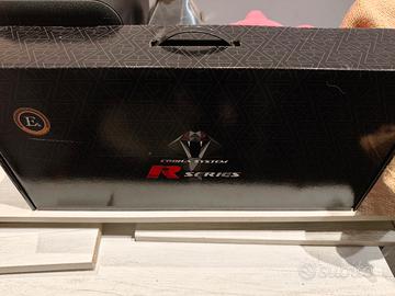 Balestra pistola Ek Archery cobra R9 240 FPS delux