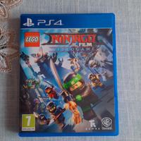 Gioco ps4 Ninjago