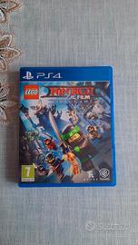 Gioco ps4 Ninjago