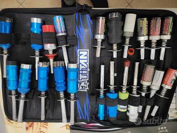 Accendi candela RC motori nitro varie potenze