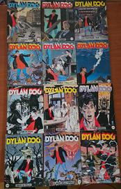 18 fumetti Dylan Dog