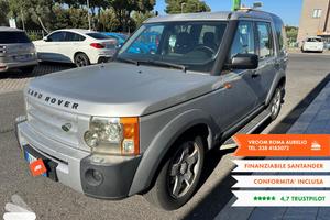 LAND ROVER Discovery 3 serie Discovery 3 2.7 T...