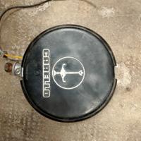 FARO FENDINEBBIA AUSILIARIO FOG LIGHT CARELLO 387 