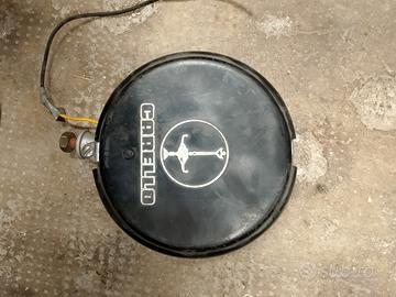 FARO FENDINEBBIA AUSILIARIO FOG LIGHT CARELLO 387 