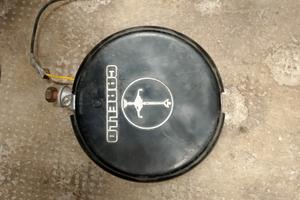 FARO FENDINEBBIA AUSILIARIO FOG LIGHT CARELLO 387 