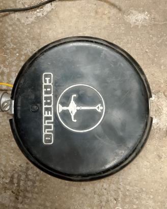 FARO FENDINEBBIA AUSILIARIO FOG LIGHT CARELLO 387 