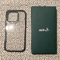 Cover Mous  per Samsung e Iphone 16. Nuova