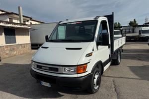 Iveco daily 35c13 cassone ribaltabile trilaterale