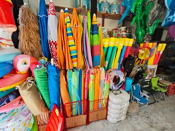 Accessori per il mare