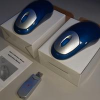 Mouse Senza Filo, Wireless Lotto 2 Mouse nuovi