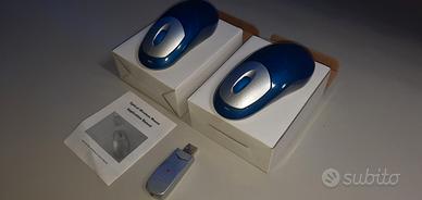 Mouse Senza Filo, Wireless Lotto 2 Mouse nuovi