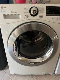Asciugatrice LG