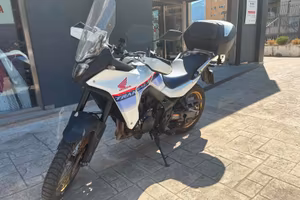 Honda Transalp