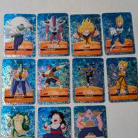 Lamincard Dragonball Z 