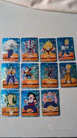Lamincard Dragonball Z 