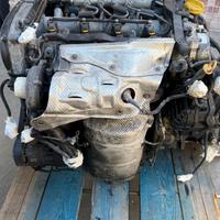 Motore Completo Fiat Bravo1.6 120cv del2010