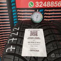 4 STAGIONI cod:7722 Misura 20555R17 95V GOODYEAR