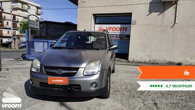 SUZUKI Ignis 2� serie Ignis 1.5 16V cat 4WD Deluxe