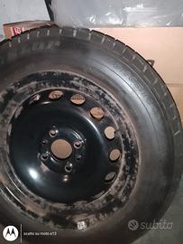 Ruote per Fiat Punto 