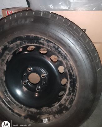 Ruote per Fiat Punto 