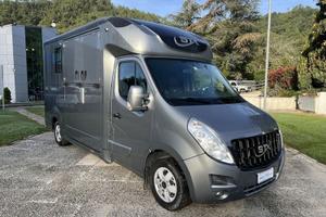 Opel Movano STX 35 FWD 2.3 turbo D 170cv MTA ...