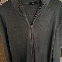 FAY cardigan grigio