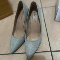 Scarpe con tacco