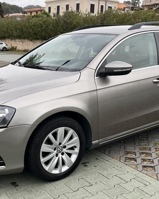 Volkswagen Passat Var. 1.6 TDI Comfortline BM.Tech