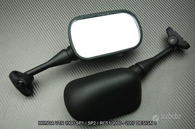 Specchietti per HONDA VTR 1000 SP1 SP2 2000 - 2007