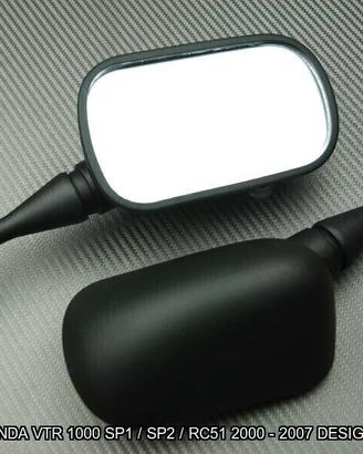 Specchietti per HONDA VTR 1000 SP1 SP2 2000 - 2007