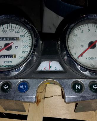  ricambi kawasaki zr7 